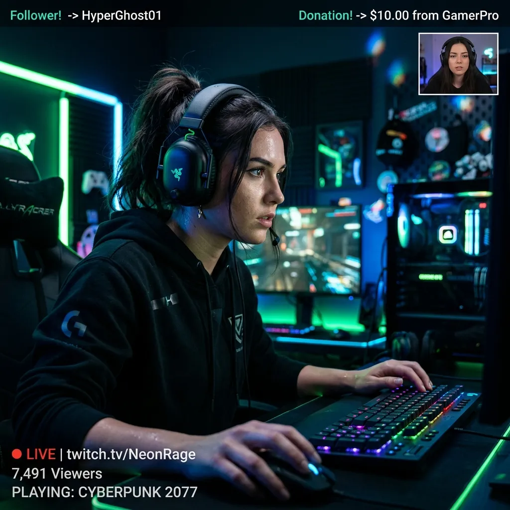 Gaming